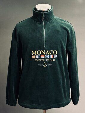 Monaco Pine Green